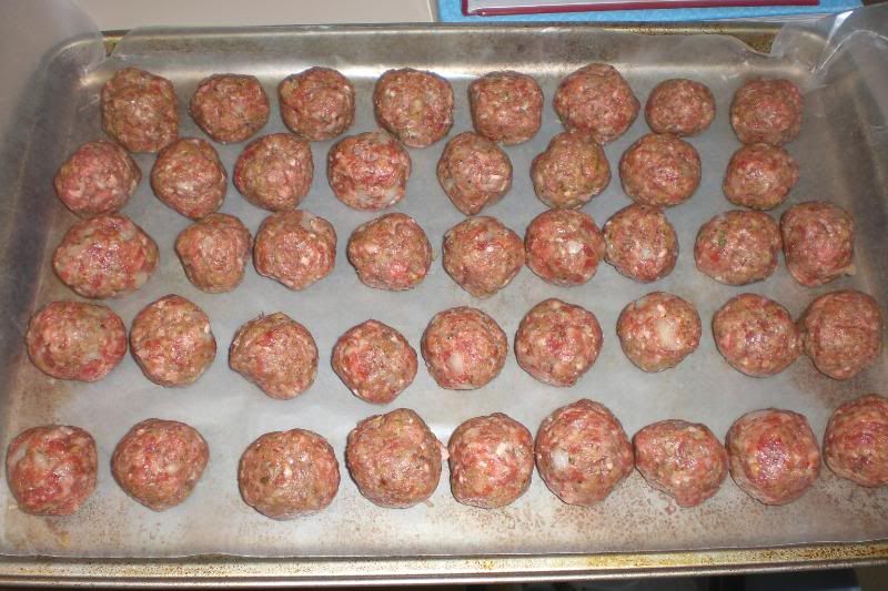 Italian Meatballs