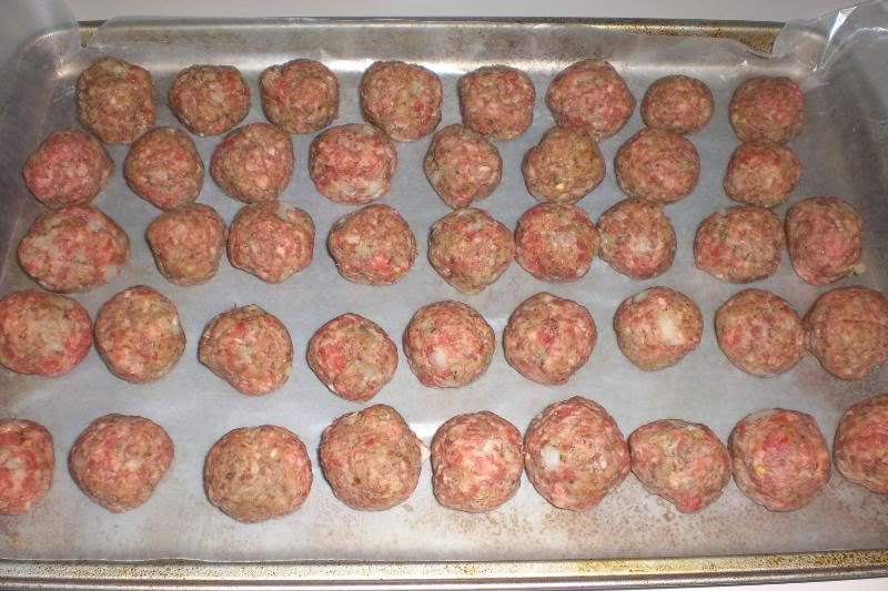 Italian Meatballs