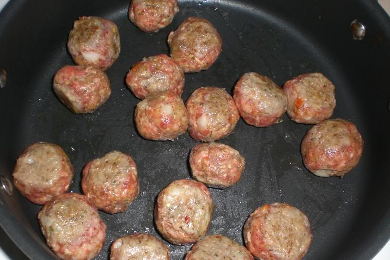 Italian Meatballs