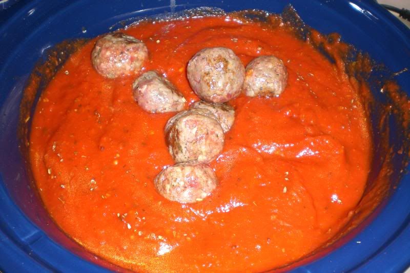 Italian Meatballs