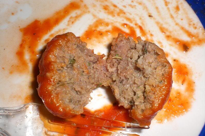 Italian Meatballs