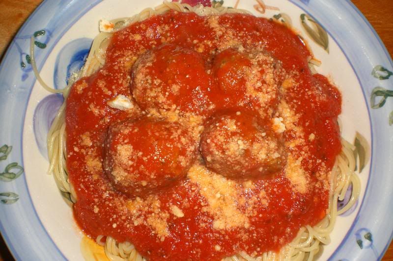 Italian Meatballs