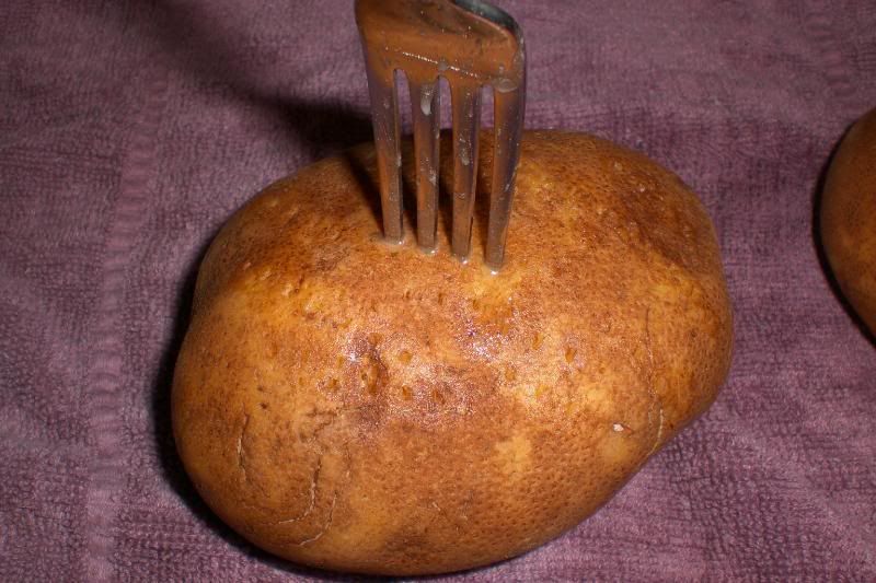 Baked Potatoes