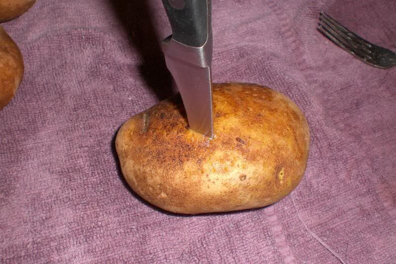 Baked Potatoes