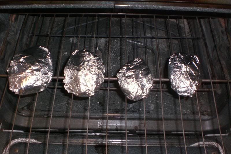 Baked Potatoes