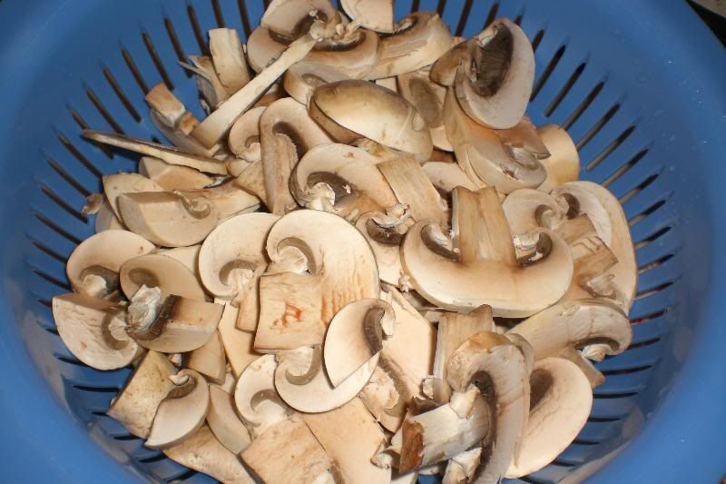 Sauteed Mushrooms