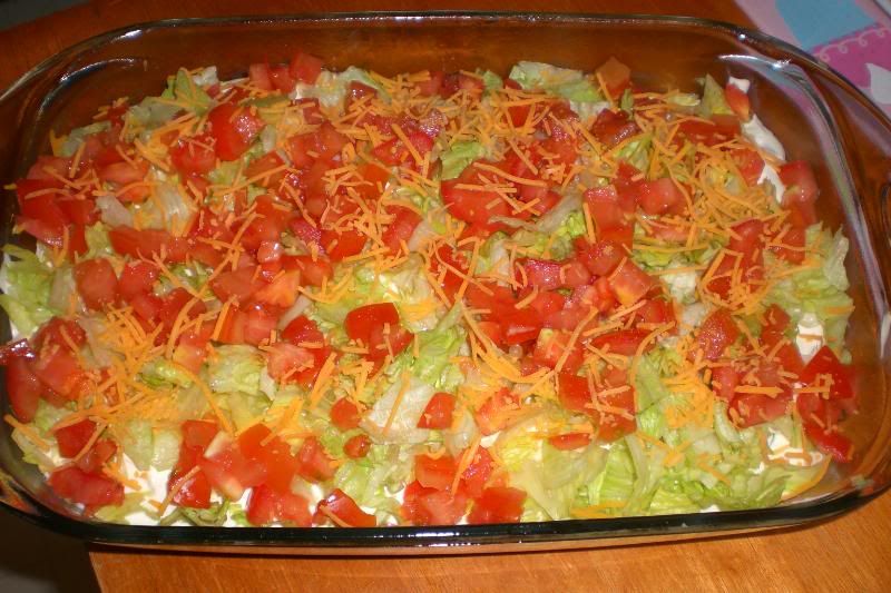 taco bake