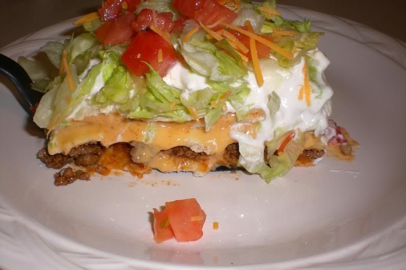 taco bake