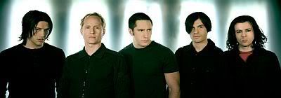 nine inch nails