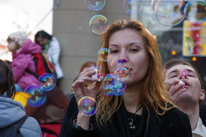 Каждый год в апреле 