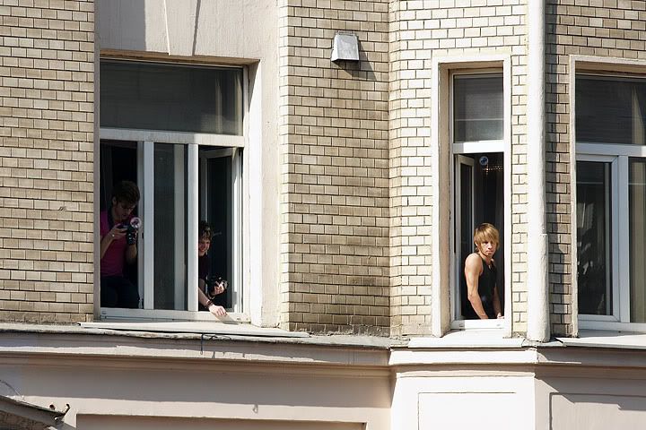 Каждый год в апреле 