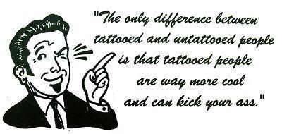 tattoos