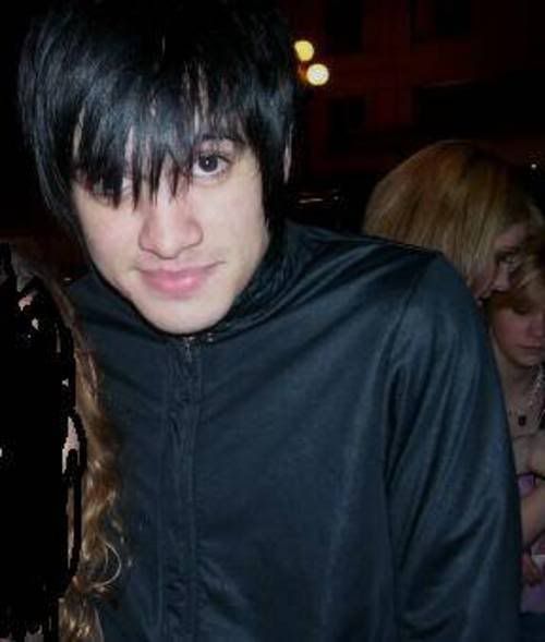 Brendon Urie (love this pix) Pictures, Images and Photos