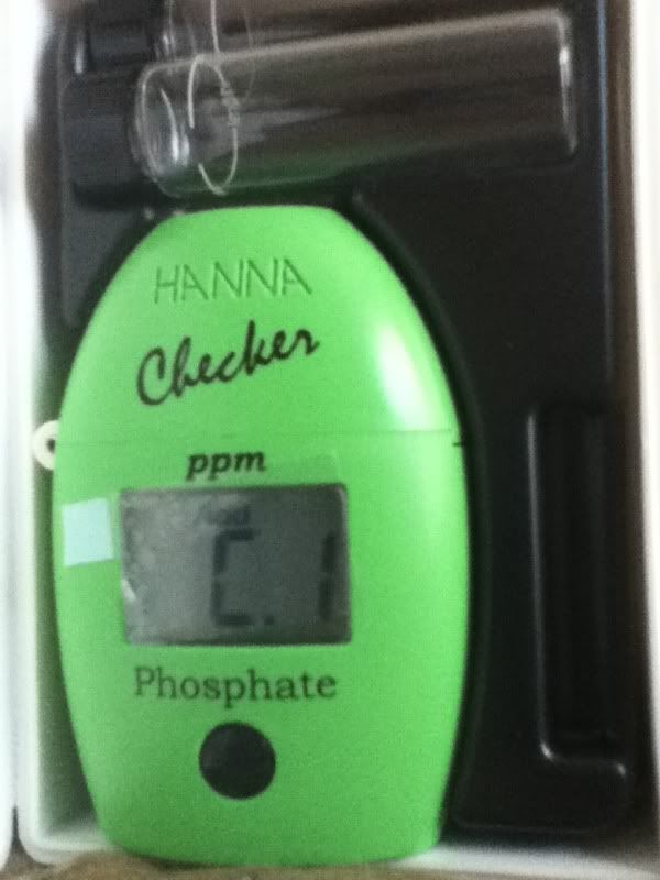 2f28b79b - Hanna Phosphate Checker HI 713