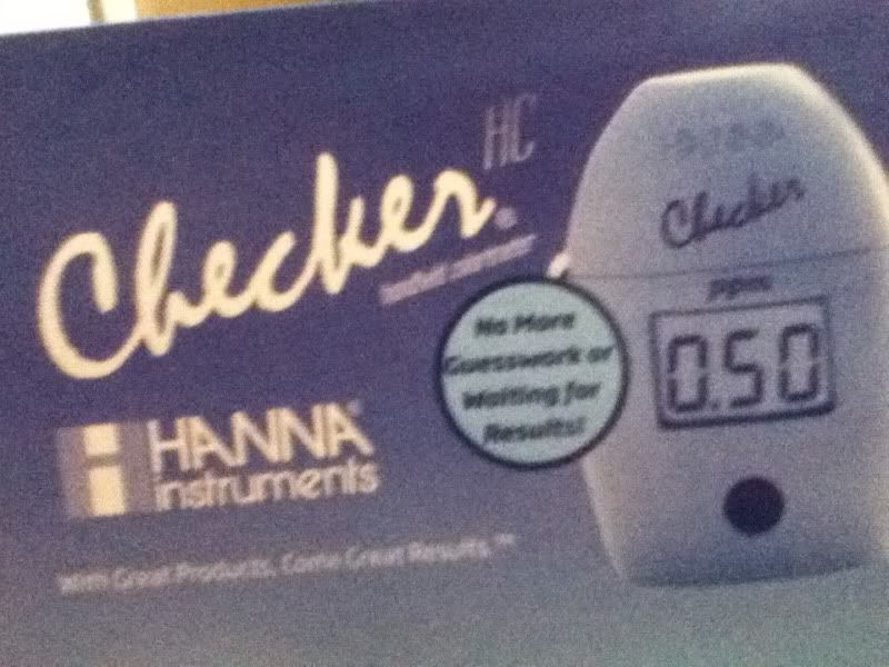a9989eac - Hanna Phosphate Checker HI 713