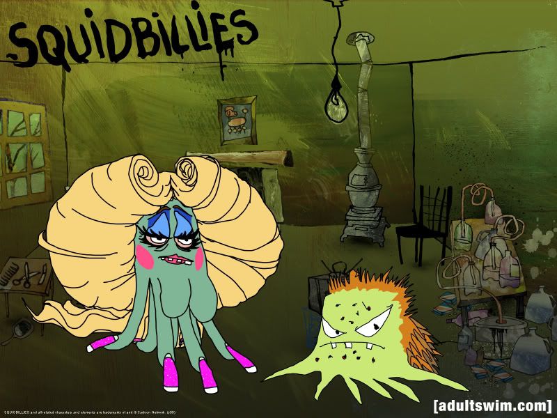 squidbillies photo: squidbillies squidbillies.jpg