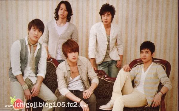 DBSK Pictures, Images and Photos