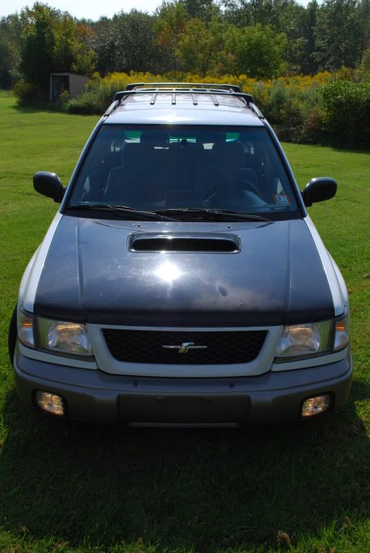New Forester owner Subaru Forester Owners Forum