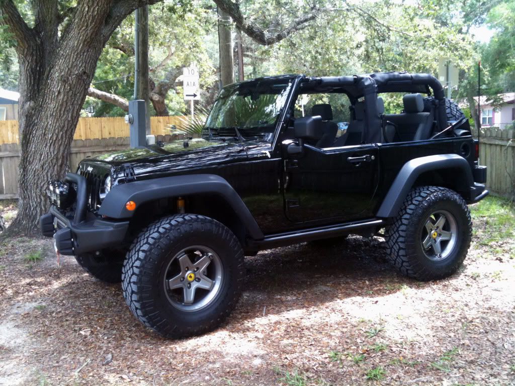 jk 2 door half doors
