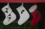 Custom Christmas stocking, you choose all but size!