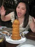 Onion Ring Tower