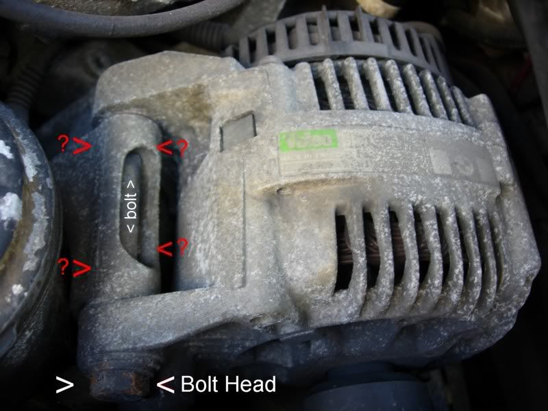 Replaced Alternator, battery light still flicking? E46 Fanatics Forum
