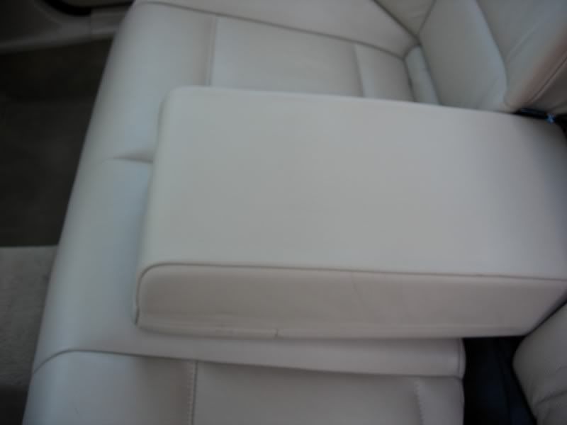 Modifying our utterly useless E46 Rear Seat Fold Down Armrest Console