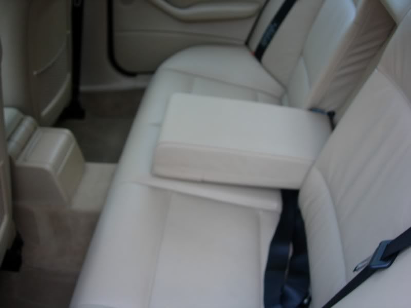 Modifying our utterly useless BMW E46 Rear Seat Fold Down Armrest Console for 9.00! E46Fanatics