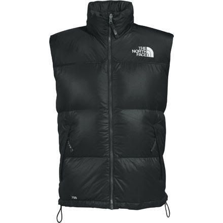 The North Face Nuptse Down Vest : Gear Reviews : SummitPost.org Outdoor