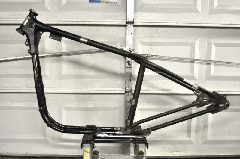 ironhead frame for sale