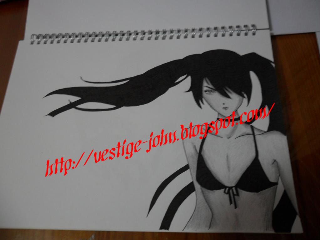 Black RochShooter