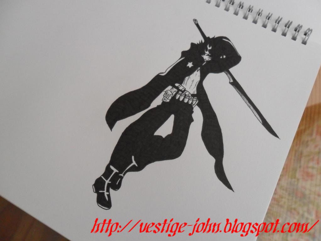 Black RochShooter 5