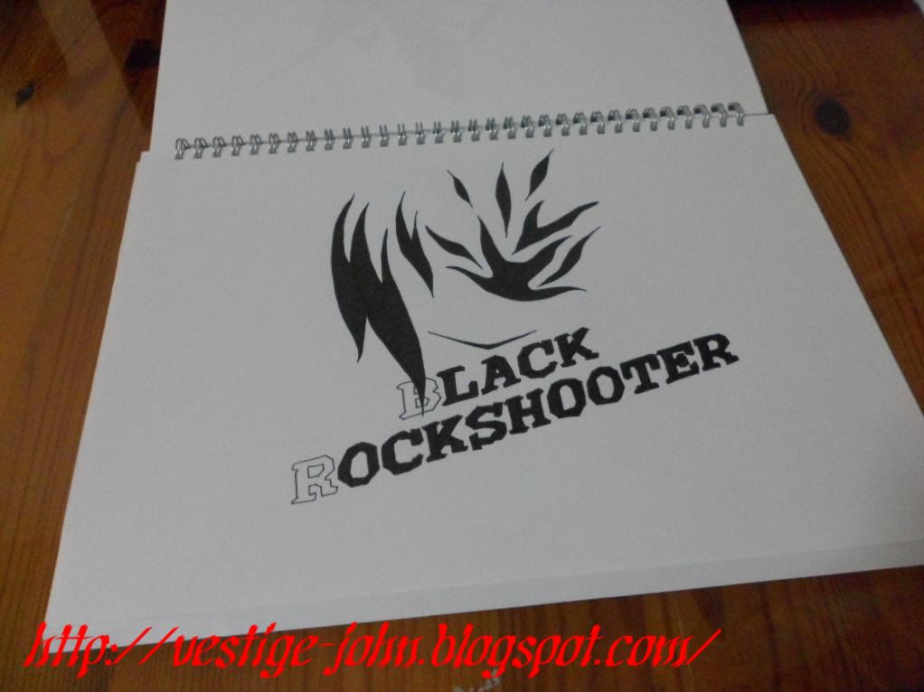 Black RochShooter 2