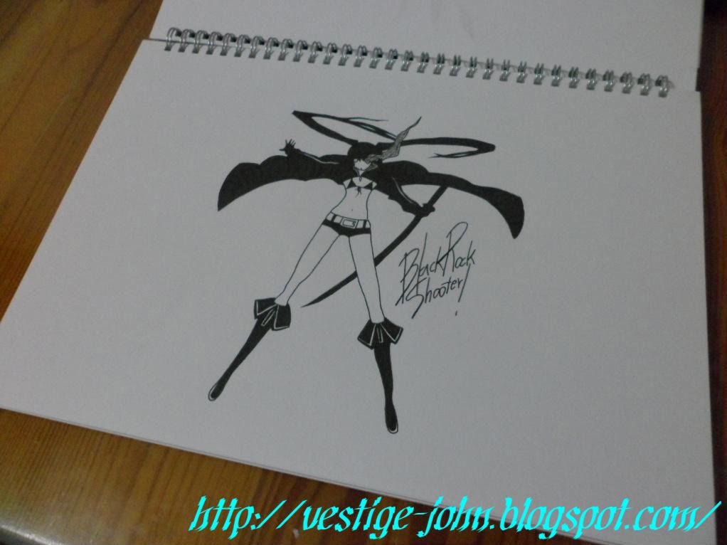 Black RochShooter 3