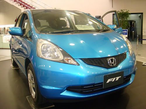 HondaFit