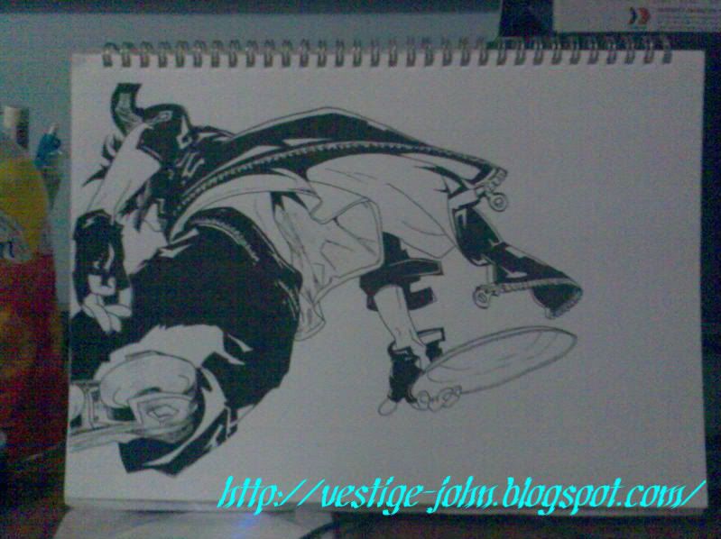 ikki again~