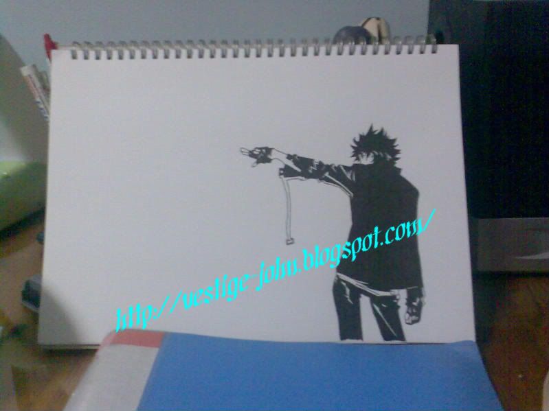 ikki frm air gear