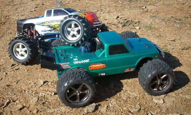 twin engine t maxx