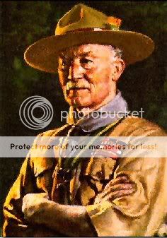 Robert Stephenson Smyth Baden Powell (1857 – 1941), was a 