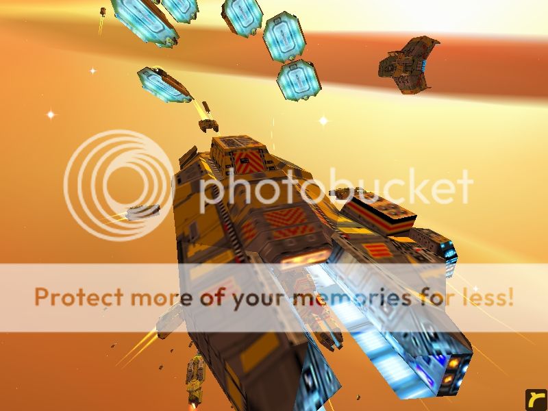 Homeworld: A retrospective look at a great game | Wulf Space