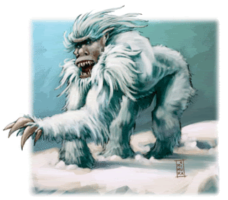 Don’t Mess With Your Yeti (A Bhutanese Folktale)