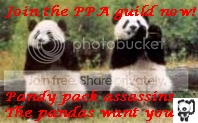 Pandy Pack Assassians Guild!!! banner