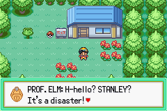 [PokeCommunity.com] Pokémon Crystal Shards "The Return"