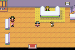 Pokémon Crystal Shards "The Return"