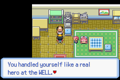 [PokeCommunity.com] Pokémon Crystal Shards "The Return"