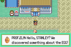 [PokeCommunity.com] Pokémon Crystal Shards "The Return"