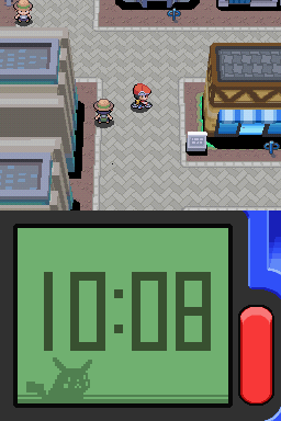 [PokeCommunity.com] Play Pokemon Damond and Pearl Roms!