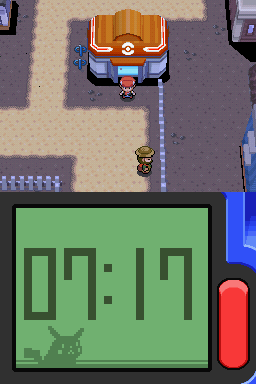 [PokeCommunity.com] Play Pokemon Damond and Pearl Roms!