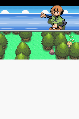 [PokeCommunity.com] Play Pokemon Damond and Pearl Roms!