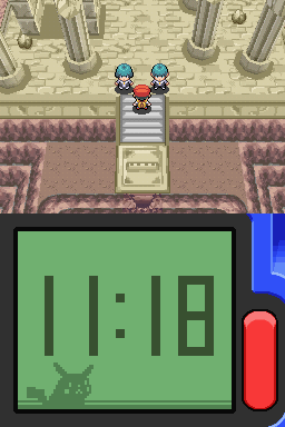 [PokeCommunity.com] Play Pokemon Damond and Pearl Roms!